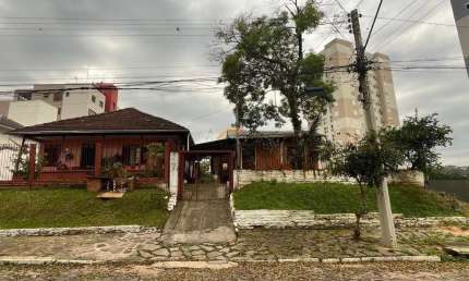 Casa com 1 quarto à venda na Rua Itararé, 13, Pátria Nova, Novo Hamburgo