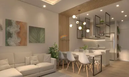 Apartamento com 2 quartos à venda na Rua Boa Saúde, 1872, Primavera, Novo Hamburgo