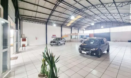Prédio à venda na Avenida Primeiro de Março, 2141, Pátria Nova, Novo Hamburgo