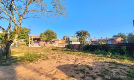 Terreno à venda na Rua General Cândido Mariano Rondon, 66, Rondônia, Novo Hamburgo