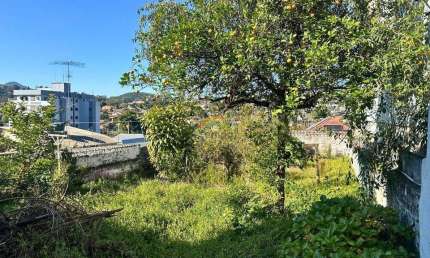 TERRENO COM CASA 430M² - BAIRRO GUARANI - Novo Hamburgo