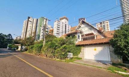 Casa comercial para alugar no Centro de Novo Hamburgo/RS