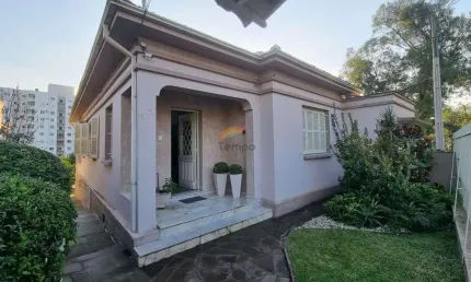 Casa com 2 quartos à venda na Rua Onze de Junho, 312, Operário, Novo Hamburgo