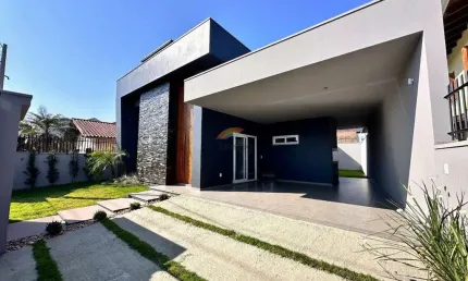 Casa com 3 quartos à venda na Rua Santo Ângelo, 550, Guarani, Novo Hamburgo