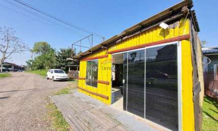 Ponto comercial para alugar na Avenida Coronel Travassos, 2345, Rondônia, Novo Hamburgo