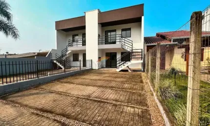 Apartamento com 3 quartos à venda na Pastor João Francisco De Oliveira, 38, Genuíno Sampaio, Campo Bom