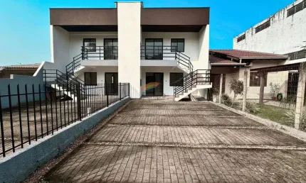 Apartamento com 3 quartos à venda na Pasor João Francisco De Oliveira, 38, Genuíno Sampaio, Campo Bom