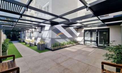 Apartamento para alugar no centro de Novo Hamburgo/RS