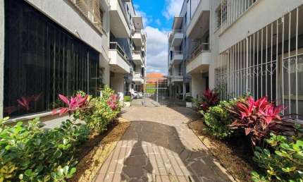 Apartamento a venda de 2 dormitórios com sacada na Av. Dr Mauricio Cardoso - Jardim Mauá - Novo Hamburgo