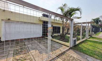 Casa com 5 quartos para alugar na Avenida Coronel Travassos, 574, Rondônia, Novo Hamburgo