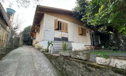 Casa com 3 quartos à venda na Rua Tupanciretã, 153, Ideal, Novo Hamburgo