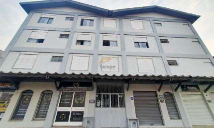 Apartamento de 03 dormitórios, sendo 01 suíte e 01 vaga de garagem coberta no bairro Ouro Branco em Novo Hamburgo.