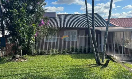 Casa com 2 quartos à venda na Rua Prudente de Moraes, 221, Guarani, Novo Hamburgo