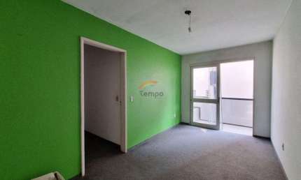 Apartamento 2 dormitórios com 1 vaga de garagem no Vila Rosa - Novo Hamburgo.