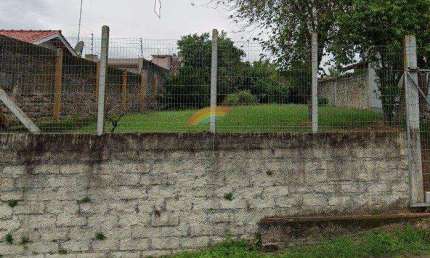 Terreno à venda na Rua Adolfo Lutz, 413, Canudos, Novo Hamburgo