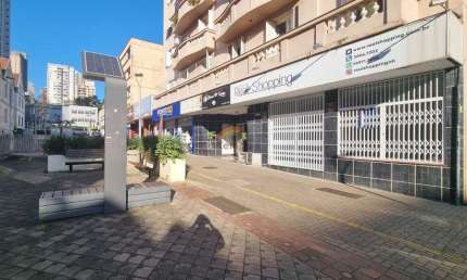 Ponto comercial para alugar na Rua General Neto, 109, Centro, Novo Hamburgo