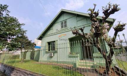 Casa com 3 quartos para alugar na Oswaldo Aranha, 265, Pátria Nova, Novo Hamburgo
