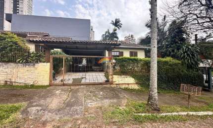 Casa com 1 quarto à venda na Rua Araguaia, 1075, Jardim Mauá, Novo Hamburgo