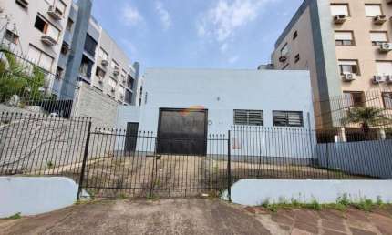 Prédio para alugar na Rua Borges de Medeiros, 484, Rio Branco, Novo Hamburgo