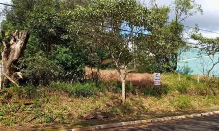 Terreno à venda na Rua Piauí, 420, Rincão, Novo Hamburgo