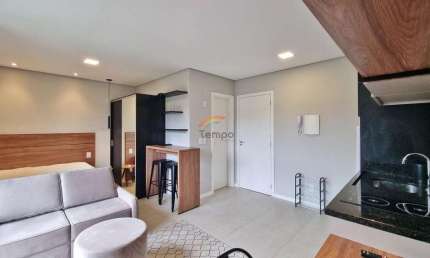 Studio mobiliado para alugar no Bairro Vila Nova em Novo Hamburgo/RS
