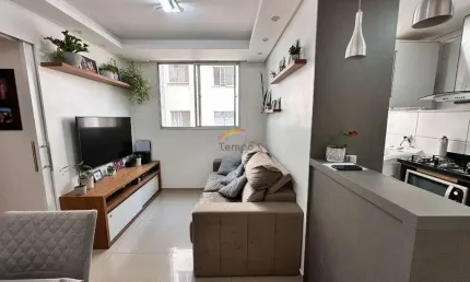 Apartamento com 2 quartos à venda na Rua Getúlio Borges da Fonseca, 96, Operário, Novo Hamburgo