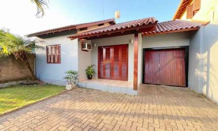 Casa com 2 quartos à venda na Otto Bauermann, 1039, Lago Azul, Estância Velha
