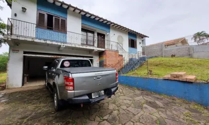 Apartamento com 1 quarto para alugar na Rua Marquês de Souza, 607, São José, Novo Hamburgo