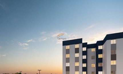 Apartamento com 2 quartos à venda na Rua Dublim, 835, Canudos, Novo Hamburgo
