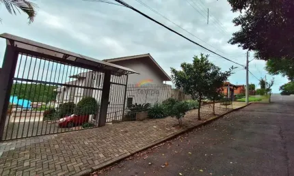 Casa com 3 quartos à venda na Rua Barão de Rio Branco, 656, Operário, Novo Hamburgo