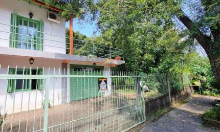 Casa com 2 quartos para alugar na Rua Oscar Ludwig, 762, Jardim Mauá, Novo Hamburgo