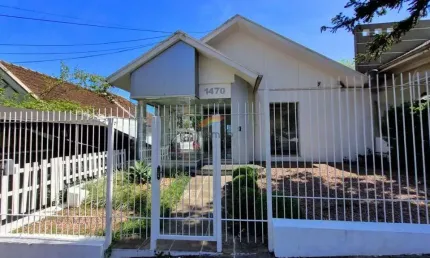 Ponto comercial para alugar na Rua Joaquim Nabuco, 1470, Centro, Novo Hamburgo
