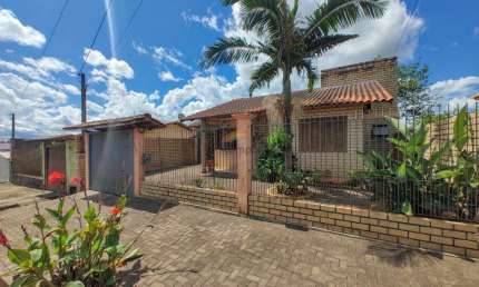 Casa com 2 quartos à venda na Olivia Dilkin, 185, Bela Vista, Estância Velha