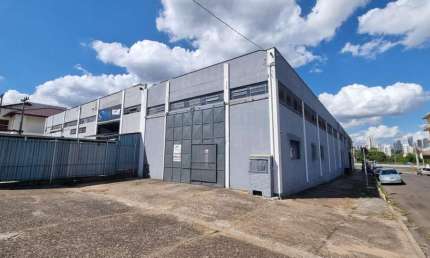 Pavilhão de 385 m² para alugar no bairro Rincão em Novo Hamburgo/RS