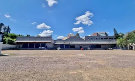 Pavilhão/Armazém para alugar no Bairro Rondônia em Novo Hamburgo/RS