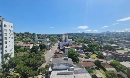 Apartamento novo, 2 dormitórios, sacada com churrasqueira e box