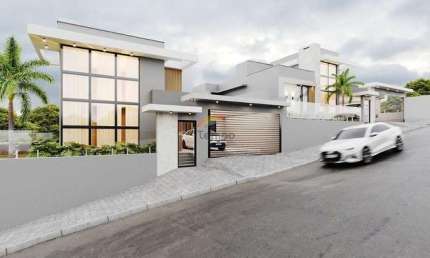 Casa com 3 quartos à venda na Alexandre Fleming Esq Ida Kern, 02, Bela Vista, Estância Velha