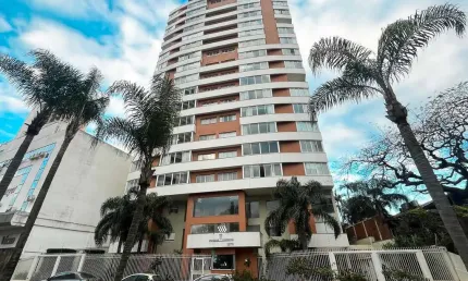 Amplo apartamento na avenida maurício cardoso, 3 suítes e 3 box