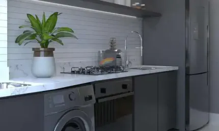 Apartamento com 2 quartos à venda na Rua Pedro Petry, 340, Rondônia, Novo Hamburgo
