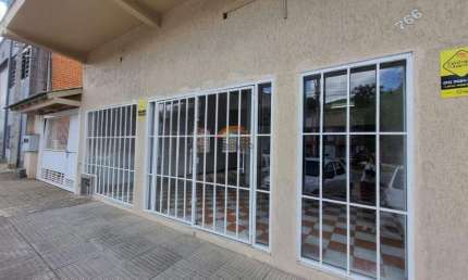 Ponto comercial para alugar na Avenida Sete de Setembro, 766, Ideal, Novo Hamburgo