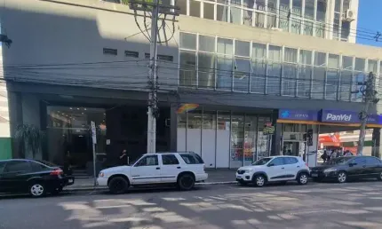 Sala comercial para alugar na Avenida Pedro Adams Filho, 5573, Centro, Novo Hamburgo