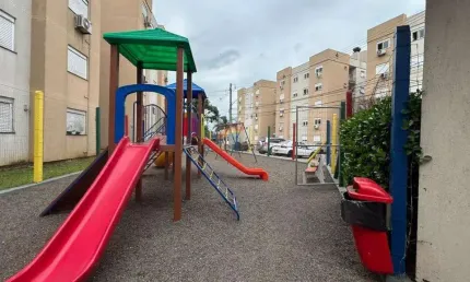 Apartamento com 3 quartos à venda na Rua Lopes Trovão, 333, Industrial, Novo Hamburgo