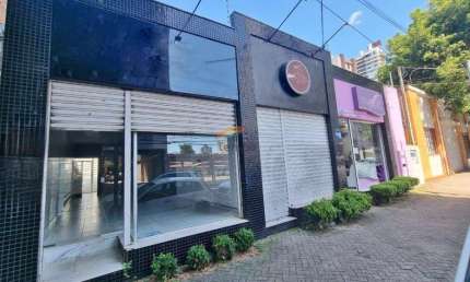 Ponto comercial para alugar na Rua Joaquim Pedro Soares, 491, Centro, Novo Hamburgo