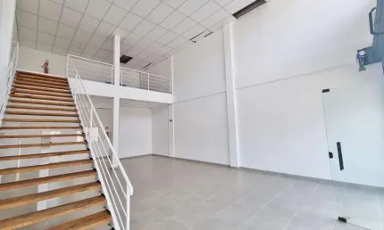 Ponto comercial para alugar na Rua Flores da Cunha, 207, Pátria Nova, Novo Hamburgo