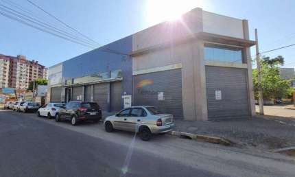 Ponto comercial para alugar na Rua Vinte e Cinco de Julho, 374, Rio Branco, Novo Hamburgo