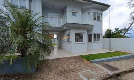 Casa com 3 dormitórios à venda, 119 m² por R$ 530.000,00 - Rondônia - Novo Hamburgo/RS
