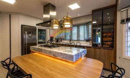 Casa plana à venda, 277 m² por R$ 1.500.000 - Novo Hamburgo/RS