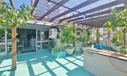 Cobertura com 1 quarto para alugar na Rua João Antônio da Silveira, 426, Centro, Novo Hamburgo