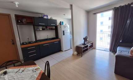 Apartamento com 2 quartos à venda na Rua Celestino Killing, 100, Santo Afonso, Novo Hamburgo