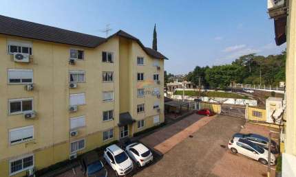 Apartamento com 2 quartos para alugar na Rua Engenheiro Jorge Schury, 166, Centro, Novo Hamburgo